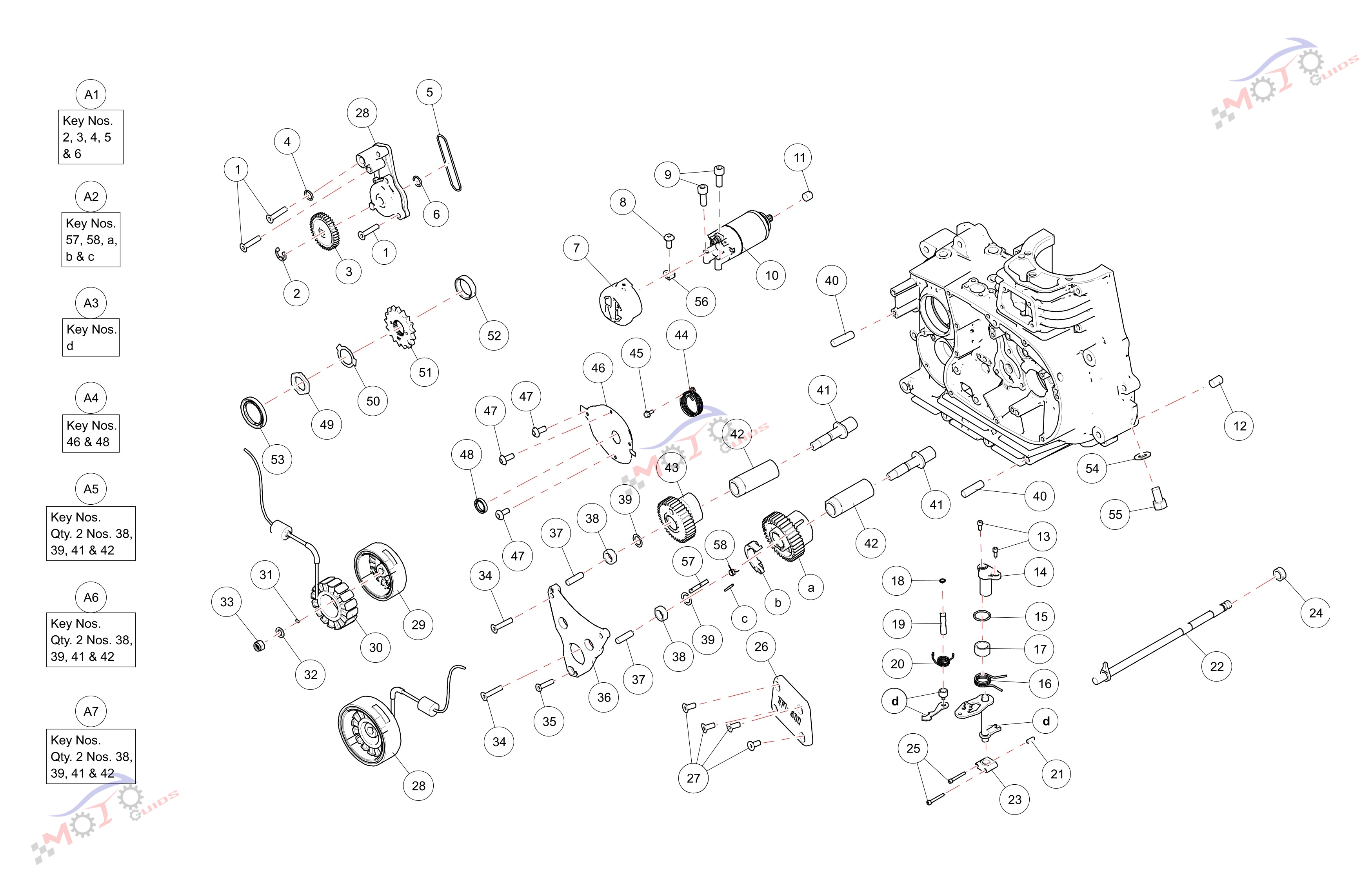 Engine Diagram